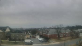 Weather camera view of St Vincent Pallotti HS.