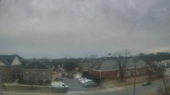 Weather camera view of St Vincent Pallotti HS.