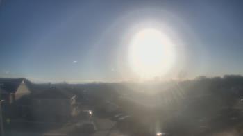 Weather camera view of St Vincent Pallotti HS.