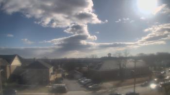 Weather camera view of St Vincent Pallotti HS.