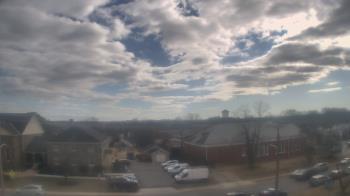 Weather camera view of St Vincent Pallotti HS.