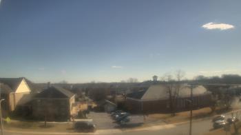 Weather camera view of St Vincent Pallotti HS.