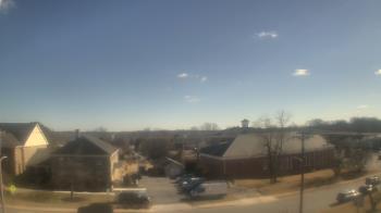 Weather camera view of St Vincent Pallotti HS.