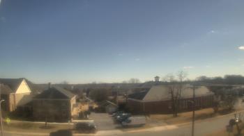 Weather camera view of St Vincent Pallotti HS.