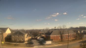 Weather camera view of St Vincent Pallotti HS.