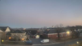 Weather camera view of St Vincent Pallotti HS.