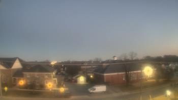 Weather camera view of St Vincent Pallotti HS.