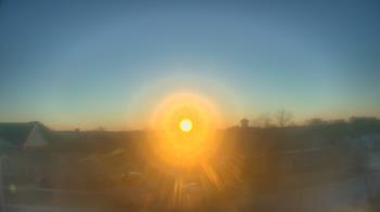 Weather camera view of St Vincent Pallotti HS.