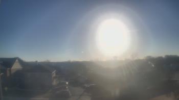 Weather camera view of St Vincent Pallotti HS.