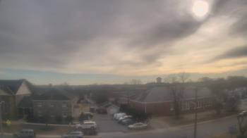 Weather camera view of St Vincent Pallotti HS.