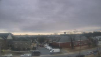 Weather camera view of St Vincent Pallotti HS.