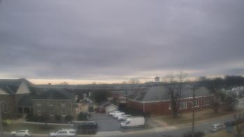 Weather camera view of St Vincent Pallotti HS.