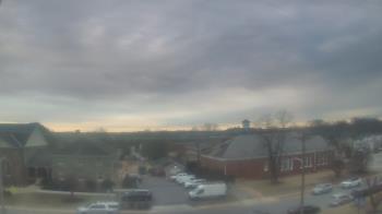 Weather camera view of St Vincent Pallotti HS.