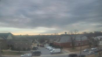 Weather camera view of St Vincent Pallotti HS.