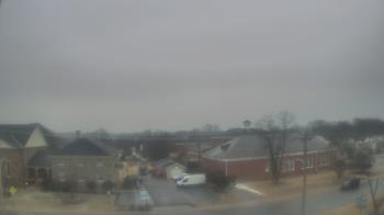 Weather camera view of St Vincent Pallotti HS.