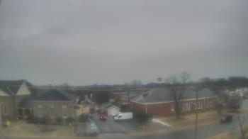 Weather camera view of St Vincent Pallotti HS.