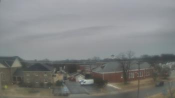 Weather camera view of St Vincent Pallotti HS.