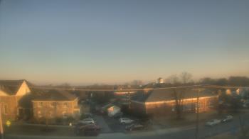 Weather camera view of St Vincent Pallotti HS.