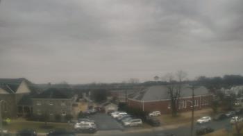 Weather camera view of St Vincent Pallotti HS.