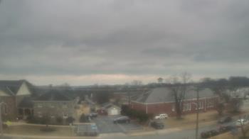 Weather camera view of St Vincent Pallotti HS.