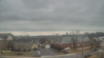 Weather camera view of St Vincent Pallotti HS.