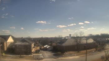 Weather camera view of St Vincent Pallotti HS.