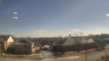 Weather camera view of St Vincent Pallotti HS.