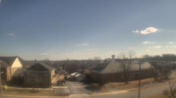 Weather camera view of St Vincent Pallotti HS.