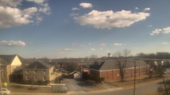 Weather camera view of St Vincent Pallotti HS.