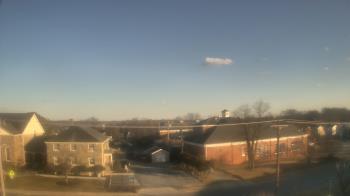 Weather camera view of St Vincent Pallotti HS.