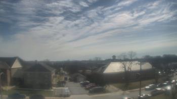 Weather camera view of St Vincent Pallotti HS.