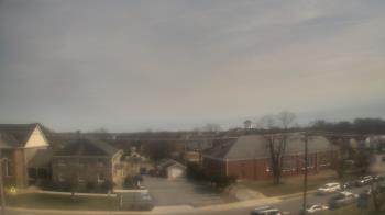 Weather camera view of St Vincent Pallotti HS.