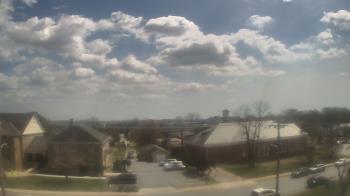 Weather camera view of St Vincent Pallotti HS.