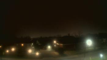 Weather camera view of St Vincent Pallotti HS.