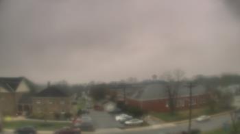 Weather camera view of St Vincent Pallotti HS.