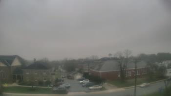 Weather camera view of St Vincent Pallotti HS.