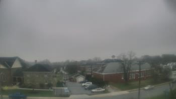 Weather camera view of St Vincent Pallotti HS.