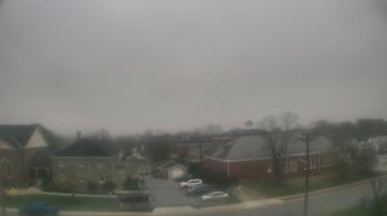 Weather camera view of St Vincent Pallotti HS.