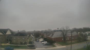 Weather camera view of St Vincent Pallotti HS.