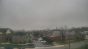 Weather camera view of St Vincent Pallotti HS.