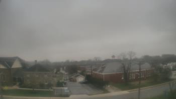 Weather camera view of St Vincent Pallotti HS.