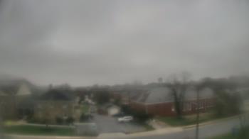 Weather camera view of St Vincent Pallotti HS.