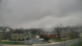 Weather camera view of St Vincent Pallotti HS.