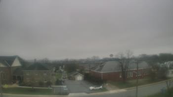 Weather camera view of St Vincent Pallotti HS.