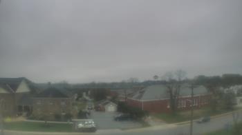 Weather camera view of St Vincent Pallotti HS.