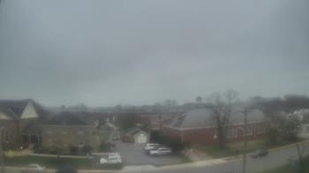 Weather camera view of St Vincent Pallotti HS.