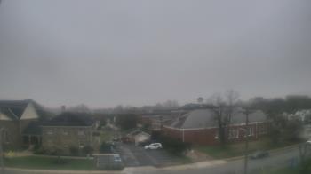 Weather camera view of St Vincent Pallotti HS.