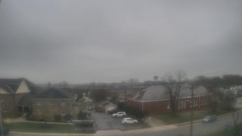 Weather camera view of St Vincent Pallotti HS.