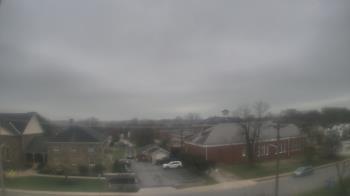 Weather camera view of St Vincent Pallotti HS.