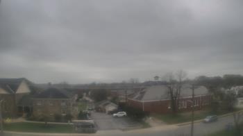 Weather camera view of St Vincent Pallotti HS.